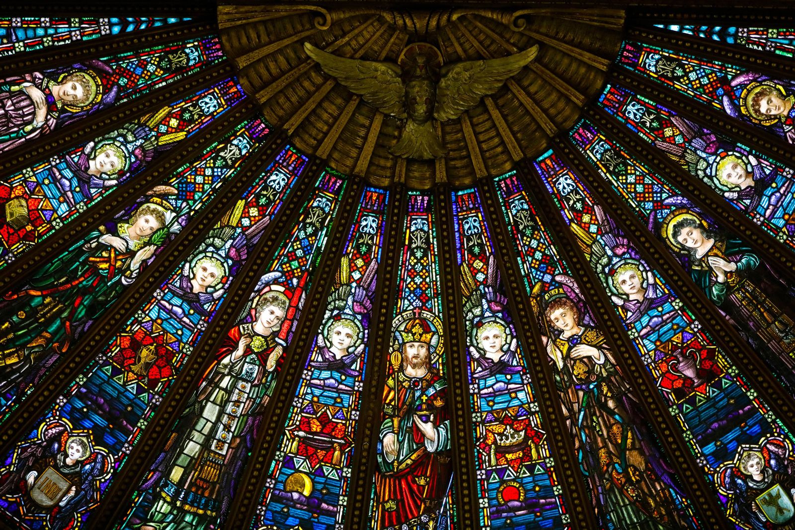 A Closer Look: Blessed Trinity Church